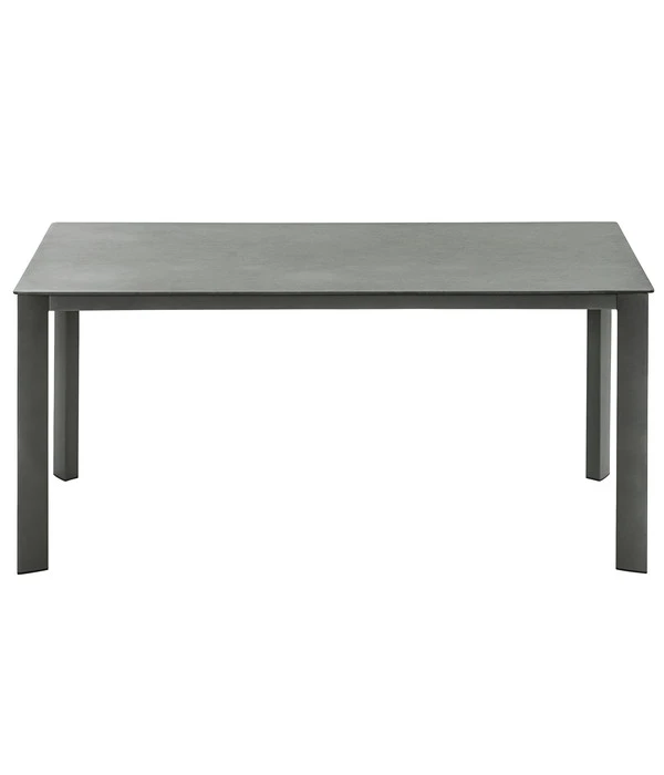 Dehner Gartentisch Nancy, Ca. B160/H75/T90 Cm 1 Dehner Gartentisch Nancy, Ca. B160/H75/T90 Cm