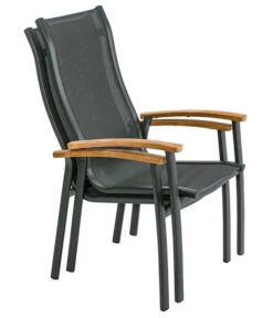 Dehner Stapelstuhl Chicago Wood -Gartenmöbel Verkauf 6701866 WE FS 003 StapelstuhlChicagoWoodNEU