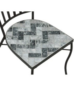 Dehner Mosaikstuhl Letizia 13 Dehner Mosaikstuhl Letizia -Gartenmöbel Verkauf 6702070 WE DE 002 DehnerMosaikStuhlLetiziaNeu