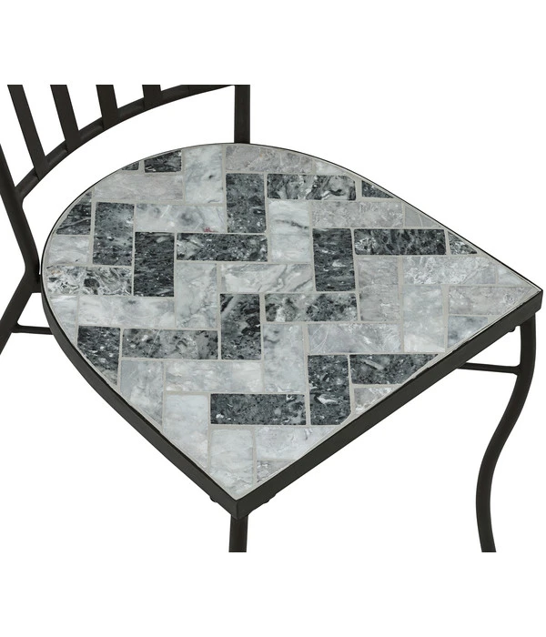 Dehner Mosaikstuhl Letizia 7 Dehner Mosaikstuhl Letizia - Image 7