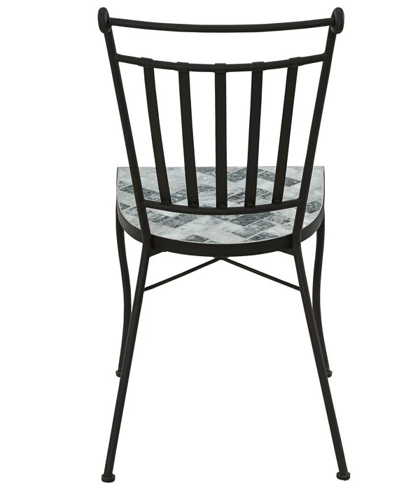 Dehner Mosaikstuhl Letizia 2 Dehner Mosaikstuhl Letizia - Image 2