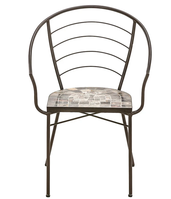 Dehner Mosaiksessel Grazia 2 Dehner Mosaiksessel Grazia - Image 2