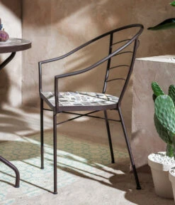 Dehner Mosaiksessel Grazia 12 Dehner Mosaiksessel Grazia -Gartenmöbel Verkauf 6702286 WE MO 001 MosaiksesselGraziaNeu