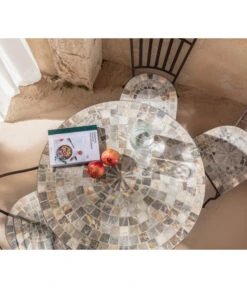 Dehner Mosaiksessel Grazia 19 Dehner Mosaiksessel Grazia -Gartenmöbel Verkauf 6702328 WE DE 005 GruppeGraziaNeu