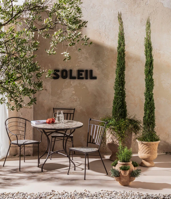 Dehner Mosaiksessel Grazia 6 Dehner Mosaiksessel Grazia - Image 6