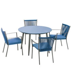 Dehner Tisch Delphi, Ca. Ø110/H74,5 Cm 13 Dehner Tisch Delphi, Ca. Ø110/H74,5 Cm -Gartenmöbel Verkauf 6702351 6702294 WE FS 004 GruppeDelphiNEU