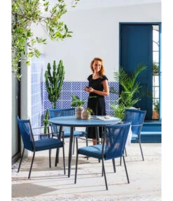 Dehner Tisch Delphi, Ca. Ø110/H74,5 Cm 15 Dehner Tisch Delphi, Ca. Ø110/H74,5 Cm -Gartenmöbel Verkauf 6702351 WE MO 002 GruppeDelphi