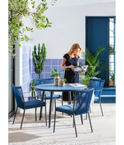 Dehner Stapelstuhl Delphi -Gartenmöbel Verkauf 6702351 WE MO 003 GruppeDelphi 1