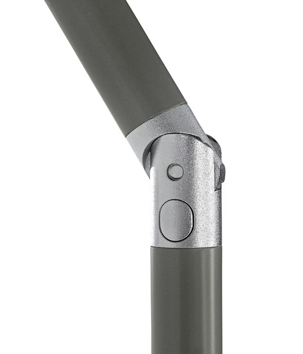 Dehner Balkonschirm Chios, Rechteckig, Ca. B210/T130 Cm 7 Dehner Balkonschirm Chios, Rechteckig, Ca. B210/T130 Cm - Image 7