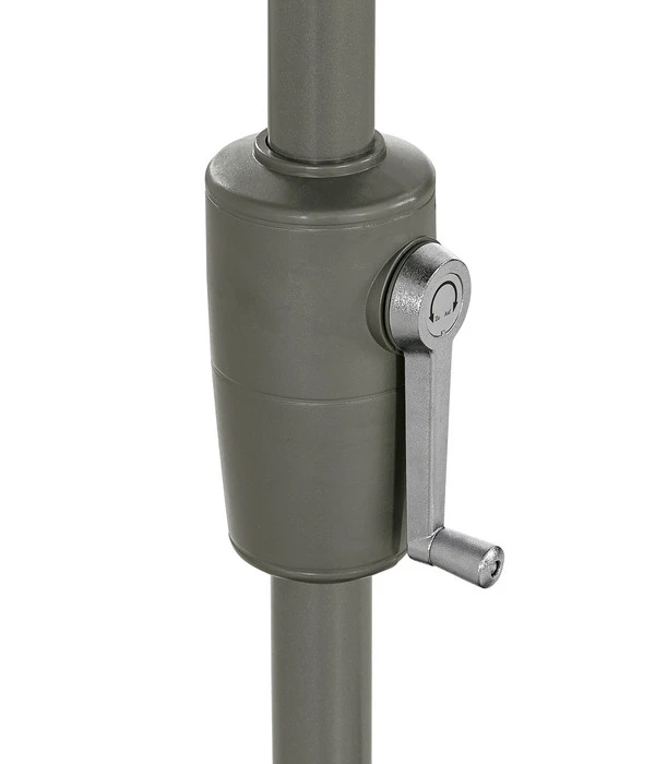 Dehner Balkonschirm Chios, Rechteckig, Ca. B210/T130 Cm 8 Dehner Balkonschirm Chios, Rechteckig, Ca. B210/T130 Cm - Image 8