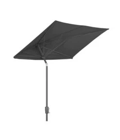 Dehner Balkonschirm Chios, Rechteckig, Ca. B210/T130 Cm 12 Dehner Balkonschirm Chios, Rechteckig, Ca. B210/T130 Cm -Gartenmöbel Verkauf 6703243 WE FS 004 BalkonschirmChiosDunkelgrauNeu