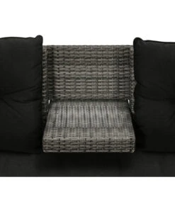 Dehner Flecht-Truhenbank Föhr, 3-Sitzer 21 Dehner Flecht-Truhenbank Föhr, 3-Sitzer -Gartenmöbel Verkauf 6704795 WE DE 004 TruhenbankFoehrNeu