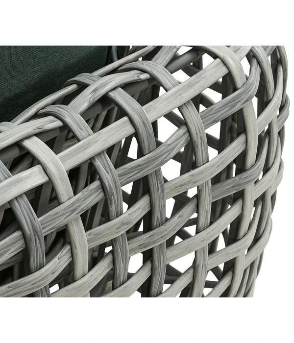 Dehner Flechtlounge Bali, 4-teilig 10 Dehner Flechtlounge Bali, 4-teilig - Image 10