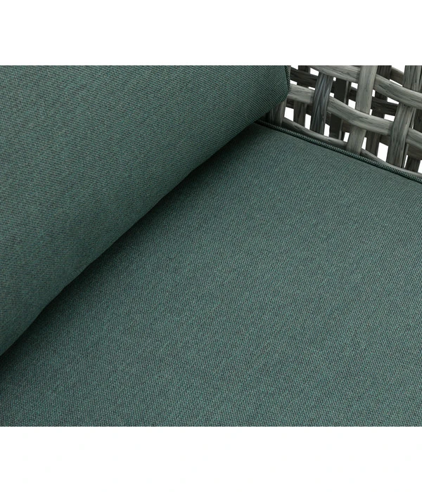 Dehner Flechtlounge Bali, 4-teilig 11 Dehner Flechtlounge Bali, 4-teilig - Image 11