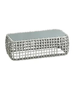 Dehner Flechtlounge Bali, 4-teilig 16 Dehner Flechtlounge Bali, 4-teilig -Gartenmöbel Verkauf 6705305 WE FS 003 LoungeBaliTischFinal