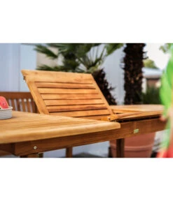 Dehner Ausziehtisch Havanna, Ca. B180-240/H74/T90 Cm 22 Dehner Ausziehtisch Havanna, Ca. B180-240/H74/T90 Cm -Gartenmöbel Verkauf 6707905 WE DE 001 TischHavanna