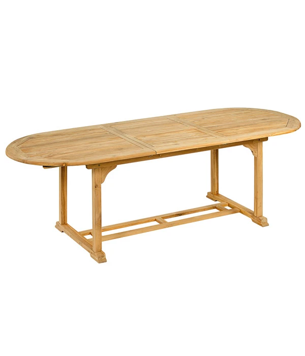 Dehner Ausziehtisch Havanna, Ca. B180-240/H74/T90 Cm 1 Dehner Ausziehtisch Havanna, Ca. B180-240/H74/T90 Cm