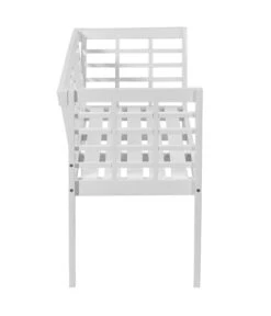 Dehner Gartenbank Floriana, 2-Sitzer -Gartenmöbel Verkauf 6708424 WE FS 003 BankFloriana2er