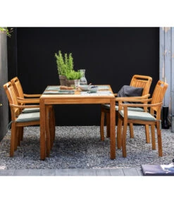 Dehner Stapelsessel Lima -Gartenmöbel Verkauf 6708713 WE MO 001 StapelsesselLimaNeu