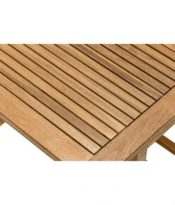 Dehner Balkonklapptisch Macao, Ca. B124/H74/T80 Cm -Gartenmöbel Verkauf 6712061 WE DE 001 BalkonklapptischMacaoNEU