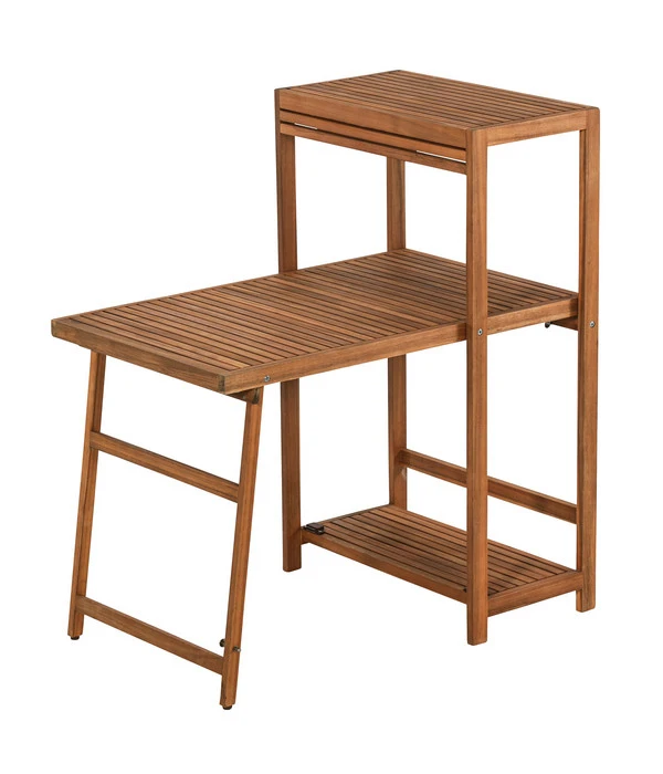 Dehner Balkonset Neapel, 3-teilig 2 Dehner Balkonset Neapel, 3-teilig - Image 2