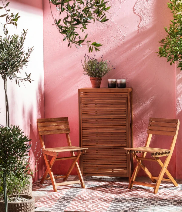 Dehner Balkonset Neapel, 3-teilig 8 Dehner Balkonset Neapel, 3-teilig - Image 8