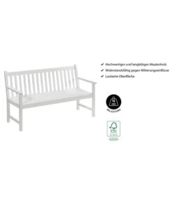 Dehner Bank Mykonos, 3-Sitzer -Gartenmöbel Verkauf 6713267 WE IG FS 001 DehnerBankMykonos3Sitzer