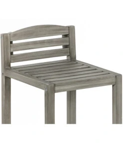 Dehner Barstuhl Southampton -Gartenmöbel Verkauf 6713440 WE DE 001 BarstuhlSouthamptonGrauNeu