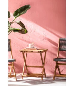 Dehner Beistelltisch Macao, Ca. B50/H60/T36 Cm 10 Dehner Beistelltisch Macao, Ca. B50/H60/T36 Cm -Gartenmöbel Verkauf 6713465 WE MO 001 BeistelltischMacao