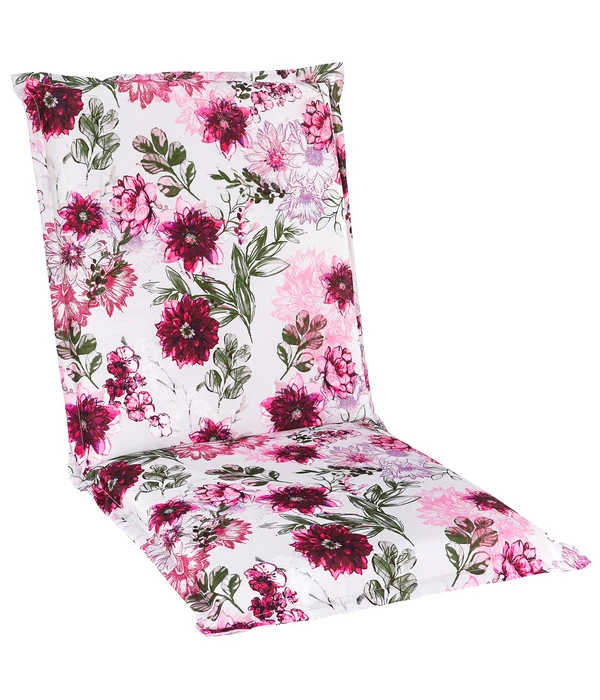 Dehner Niederlehnerpolster Solin, Ca. B50/H6/T105 Cm 1 Dehner Niederlehnerpolster Solin, Ca. B50/H6/T105 Cm