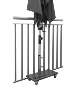 Knirps Schirmständer, 25 Kg 18 Knirps Schirmständer, 25 Kg -Gartenmöbel Verkauf 6737571 WE MO 001 KnirpsBalkonstaender25k
