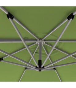 Doppler Pendelschirm Active, Rund, Ca. Ø370 Cm -Gartenmöbel Verkauf 6739064 WE DE 001 PschirmActive370gruen