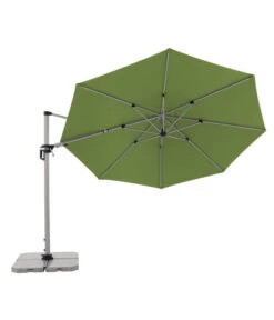 Doppler Pendelschirm Active, Rund, Ca. Ø370 Cm -Gartenmöbel Verkauf 6739064 WE FS 007 PschirmActive370gruen