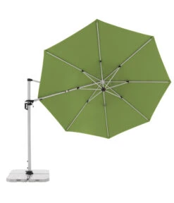 Doppler Pendelschirm Active, Rund, Ca. Ø370 Cm -Gartenmöbel Verkauf 6739064 WE FS 008 PschirmActive370gruen