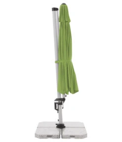 Doppler Pendelschirm Active, Rund, Ca. Ø370 Cm -Gartenmöbel Verkauf 6739064 WE FS 011 PschirmActive370gruen