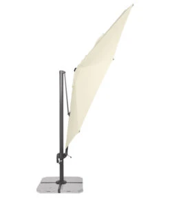 Derby Pendelschirm Ravenna, Rund, Ca. Ø400 Cm -Gartenmöbel Verkauf 6739098 WE FS 003 PschirmRavenna400natur