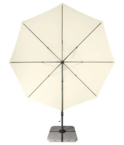 Derby Pendelschirm Ravenna, Rund, Ca. Ø400 Cm -Gartenmöbel Verkauf 6739098 WE FS 004 PschirmRavenna400natur