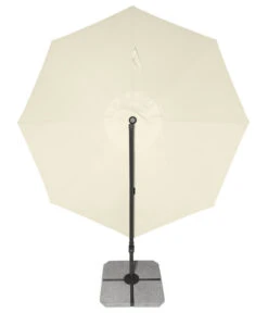 Derby Pendelschirm Ravenna, Rund, Ca. Ø400 Cm -Gartenmöbel Verkauf 6739098 WE FS 005 PschirmRavenna400natur