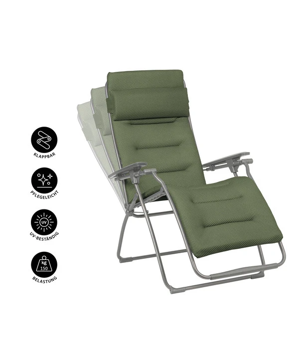Lafuma Relaxsessel Futura, Be Comfort® 5 Lafuma Relaxsessel Futura, Be Comfort® - Image 5
