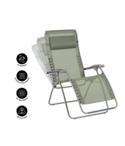 Lafuma Relaxsessel RSXA Clip, Batyline® -Gartenmöbel Verkauf 6745681 WE IG 001 RELAXSESSELRSXACLIP