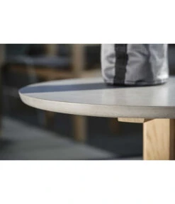 Stern Beistelltisch Freddie, Natur -Gartenmöbel Verkauf 6750442 WE DE 001 SternBeistelltischFreddie