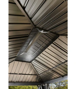 Sojag Pavillon Messina -Gartenmöbel Verkauf 6752703 WE DE 003 PavillonMessina12x16