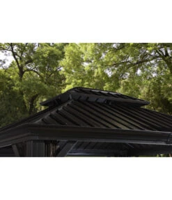 Sojag Pavillon Messina -Gartenmöbel Verkauf 6752703 WE DE 004 PavillonMessina12x16