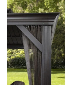 Sojag Pavillon Messina -Gartenmöbel Verkauf 6752703 WE DE 006 PavillonMessina12x16