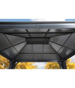 Sojag Pavillon Mykonos 17 Sojag Pavillon Mykonos -Gartenmöbel Verkauf 6752729 WE DE 003 PavillonMykonos