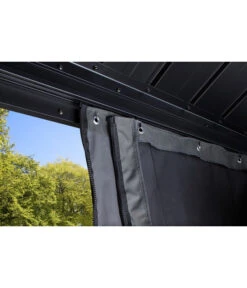 Sojag Vorhang-Set Messina -Gartenmöbel Verkauf 6752810 WE DE 001 VorhangSetMessina