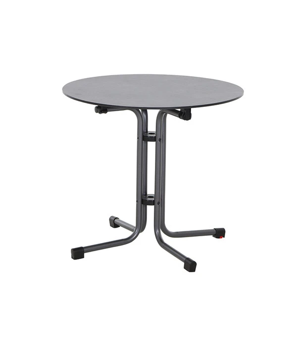 Siena Garden Runder Klapptisch Sola 1 Siena Garden Runder Klapptisch Sola