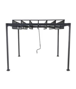 Siena Garden Pavillon Florenz -Gartenmöbel Verkauf 6776868 WE FS 004 PAVILLON FLORENZ 3X3 ANTH