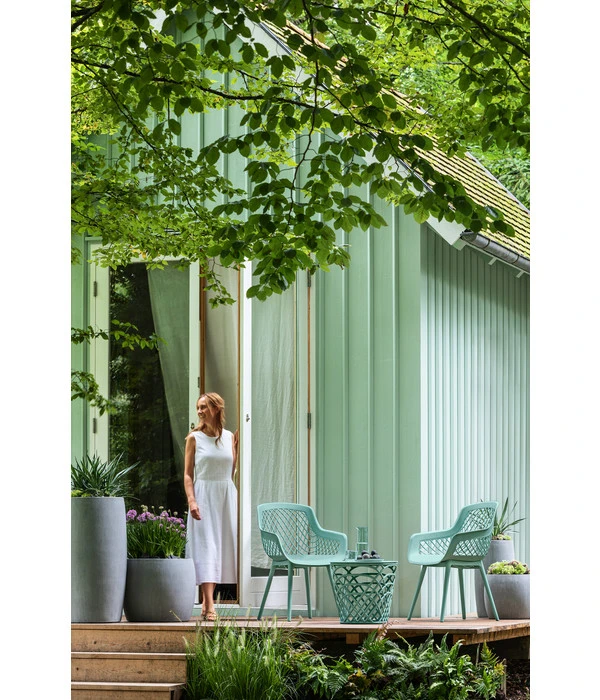 Dehner Balkonset Chelsea, 3-teilig 2 Dehner Balkonset Chelsea, 3-teilig - Image 2