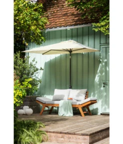 Dehner Holz-Sofa Macao 16 Dehner Holz-Sofa Macao -Gartenmöbel Verkauf 6865414 WE MO 001 BalkonschirmChiosNatur